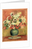 Anemones, c.1885 by Pierre Auguste Renoir