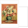 Anemones, c.1885 by Pierre Auguste Renoir