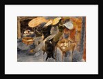 Zola's Pandora, 1918 by Charles Demuth