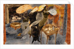 Zola's Pandora, 1918 by Charles Demuth