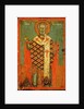Saint Nicholas by Greek School
