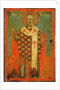 Saint Nicholas by Greek School