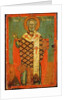 Saint Nicholas by Greek School
