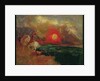 St George and the Dragon by Odilon Redon
