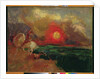 St George and the Dragon by Odilon Redon