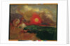 St George and the Dragon by Odilon Redon