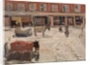 Snow Scene by James Wilson Morrice