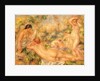 Group of Bathers, 1918 by Pierre Auguste Renoir