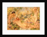Group of Bathers, 1918 by Pierre Auguste Renoir