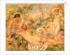 Group of Bathers, 1918 by Pierre Auguste Renoir