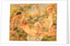 Group of Bathers, 1918 by Pierre Auguste Renoir