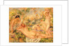 Group of Bathers, 1918 by Pierre Auguste Renoir