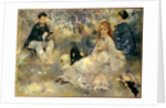 The Henriot Family, c.1871 by Pierre Auguste Renoir