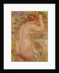 Standing Nude by Pierre Auguste Renoir