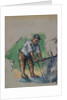 The Well Driller, 1873-74 by Paul Cezanne