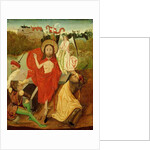 Resurrection by German School