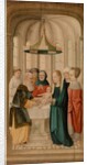 The Circumcision of Christ by French School