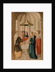 The Circumcision of Christ by French School
