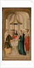 The Circumcision of Christ by French School