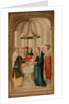 The Circumcision of Christ by French School