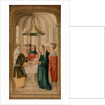 The Circumcision of Christ by French School