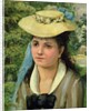 Lise by Pierre Auguste Renoir