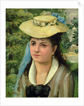 Lise by Pierre Auguste Renoir