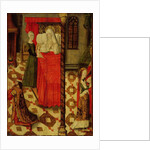 Birth of the Virgin by French School