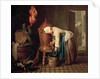 Woman Drawing Water from a Copper Cistern, c.1732 by Jean-Baptiste Simeon Chardin