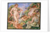 Bathers, c.1918 by Pierre Auguste Renoir