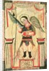 Archangel Raphael by School American