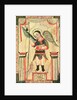 Archangel Raphael by School American