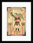 Archangel Raphael by School American