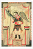 Archangel Raphael by School American
