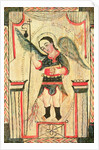 Archangel Raphael by School American