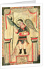 Archangel Raphael by School American
