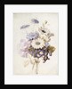 Flowers with Daisies, 1840 by French School
