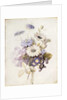 Flowers with Daisies, 1840 by French School