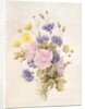 Field Flowers, 1842 by French School