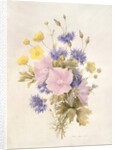 Field Flowers, 1842 by French School