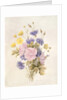 Field Flowers, 1842 by French School