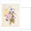 Field Flowers, 1842 by French School