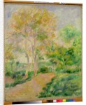 Summer by Pierre Auguste Renoir
