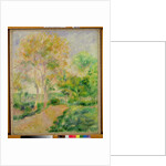 Summer by Pierre Auguste Renoir