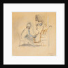 New Orleans Shoeshine by Jules Pascin