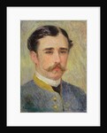 Monsieur Charpentier by Pierre Auguste Renoir