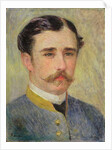 Monsieur Charpentier by Pierre Auguste Renoir