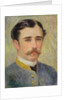 Monsieur Charpentier by Pierre Auguste Renoir