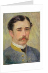 Monsieur Charpentier by Pierre Auguste Renoir