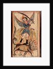 Archangel Saint Michael, c. 1840 by Jose Rafael Aragon